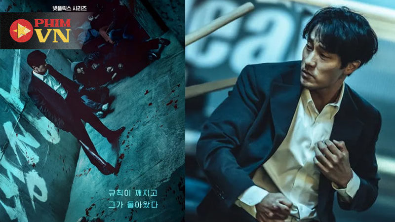 So Ji Sub Trở Lại Với Mercy for None