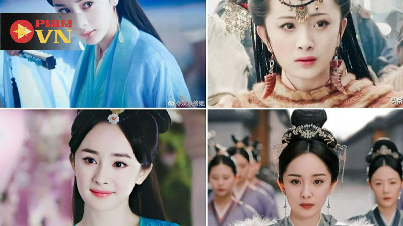 Dương Mịch trong các bộ phim cổ trang
