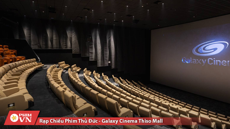 Rạp chiếu phim Galaxy Trường Chinh