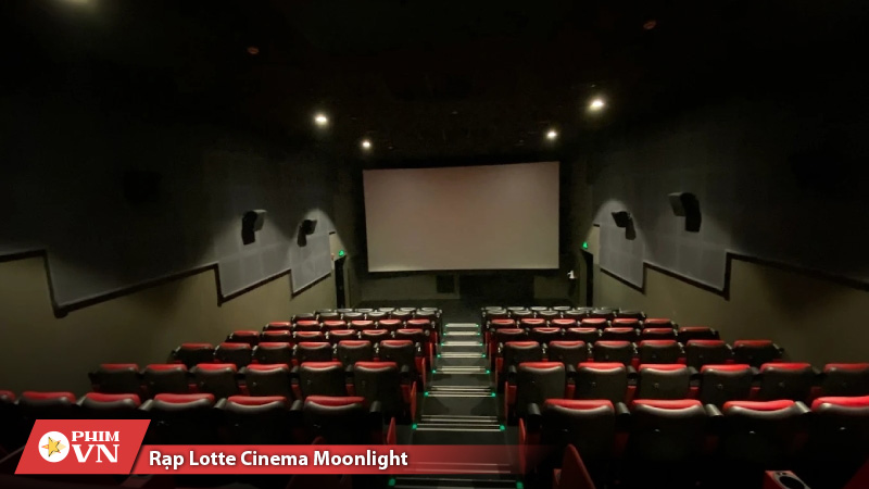 Hệ thống rạp chiếu phim CGV Pandora City