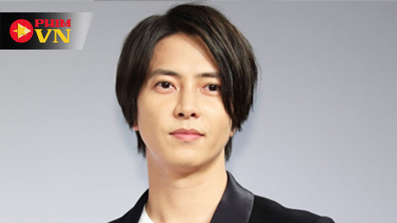 Tomohisa Yamashita (山下 智久)