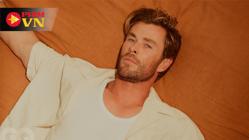 Chris Hemsworth – Nam Diễn Viên Hollywood Điển Trai