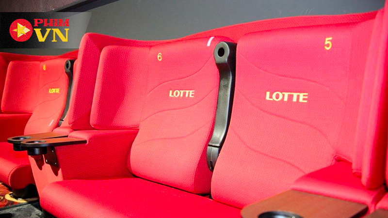 Ghế VIP, Sweetbox cho cặp đôi