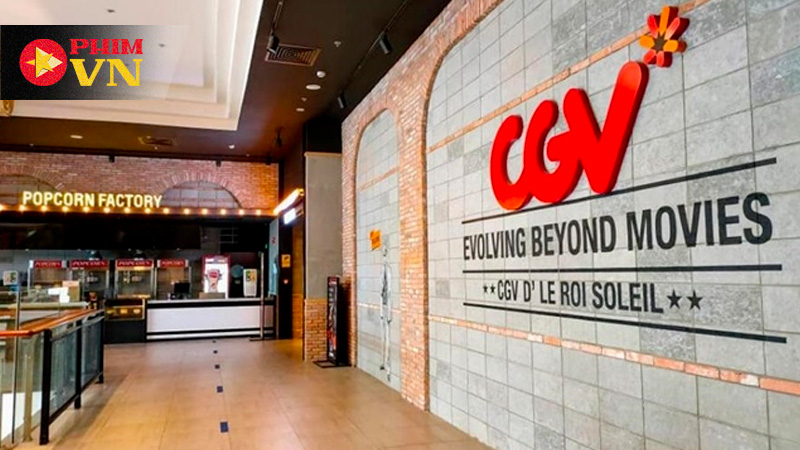 Rạp CGV hay Lotte - Rạp nào đông khách hơn?