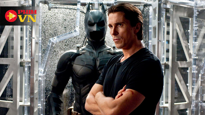 Christian Bale