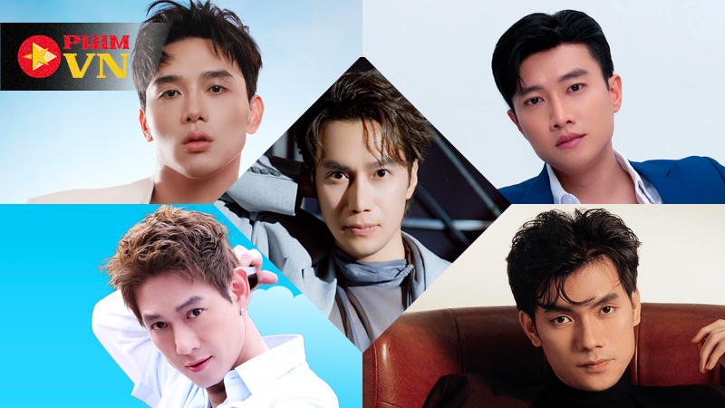 Diễn viên Việt Nam đẹp trai