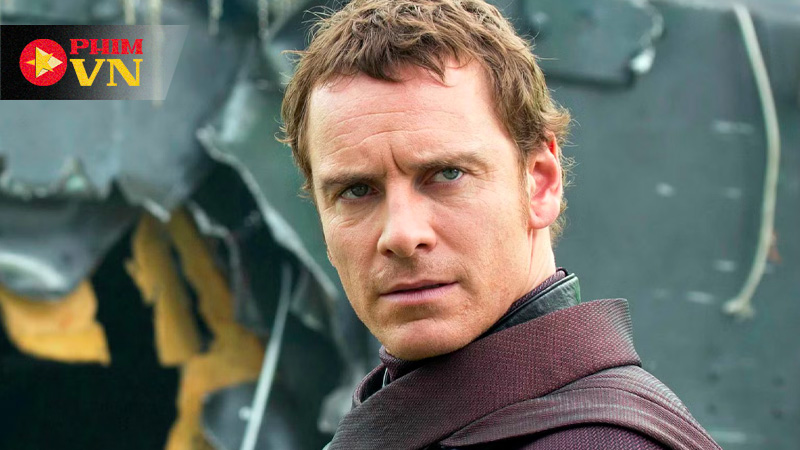 Michael Fassbender