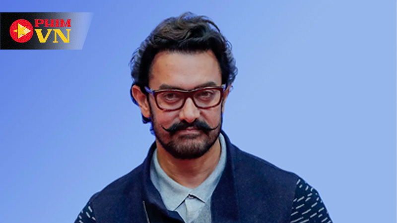 Diễn viên Ấn Độ nổi tiếng - Aamir Khan