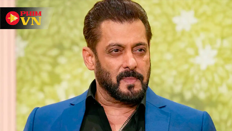 Diễn viên Bollywood - Salman Khan