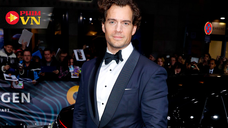 Henry Cavill – Mỹ Nam Hollywood Lịch Lãm