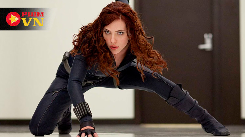 Scarlett Johansson