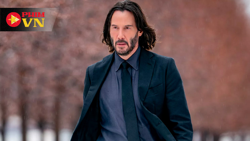 Keanu Reeves