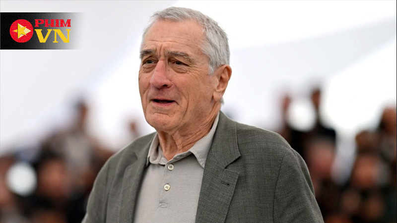 Robert De Niro (500 triệu USD)