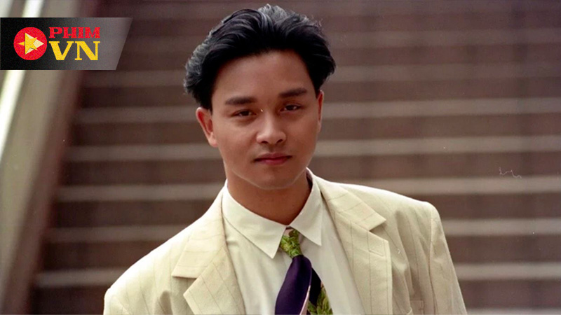 Trương Quốc Vinh (Leslie Cheung)