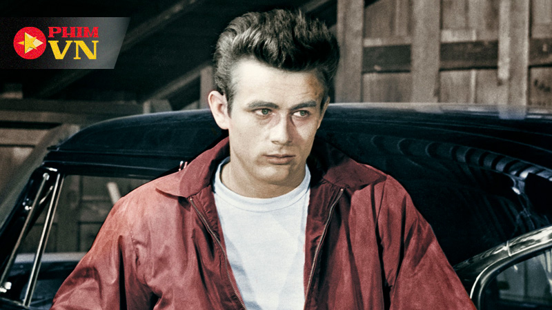 Diễn viên Hollywood - James Dean