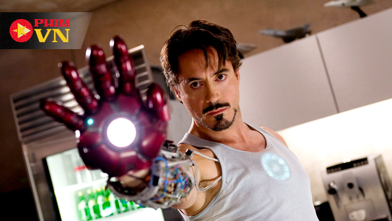 Robert Downey Jr.