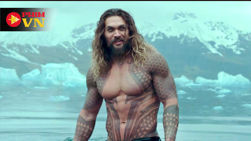 Jason Momoa