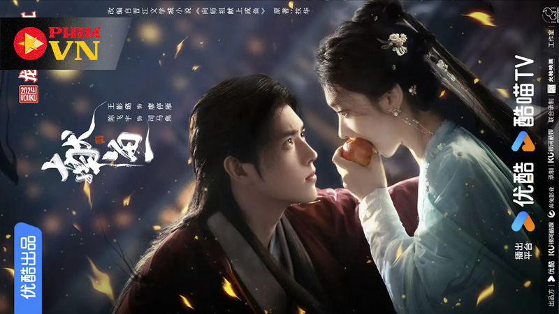 lịch chiếu phim Hiến Ngư