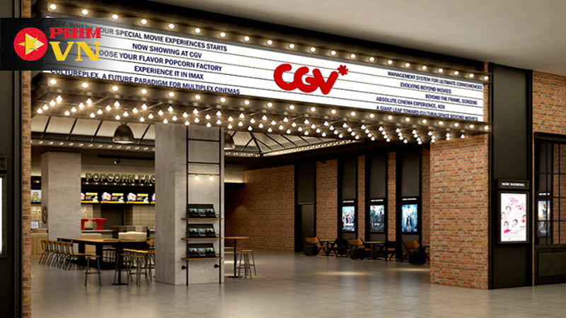 CGV Vincom Hùng Vương – Rạp tiện lợi giữa lòng Ninh Kiều