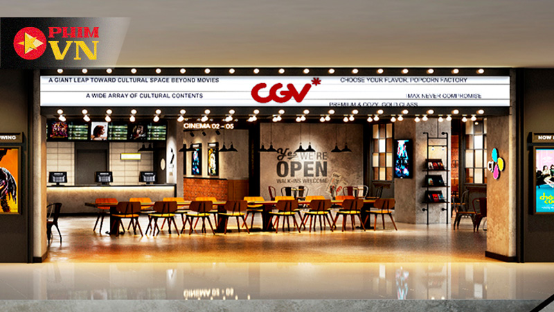 CGV Vincom Hải Phòng