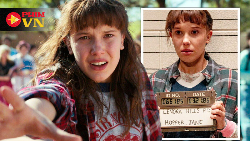 Millie Bobby Brown