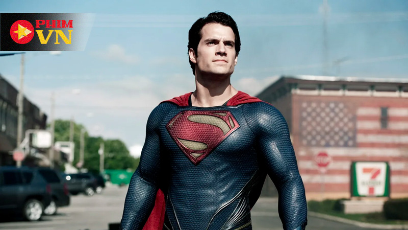 Henry Cavill