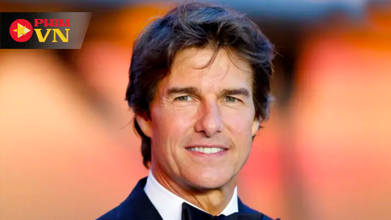 Tom Cruise (600 triệu USD)