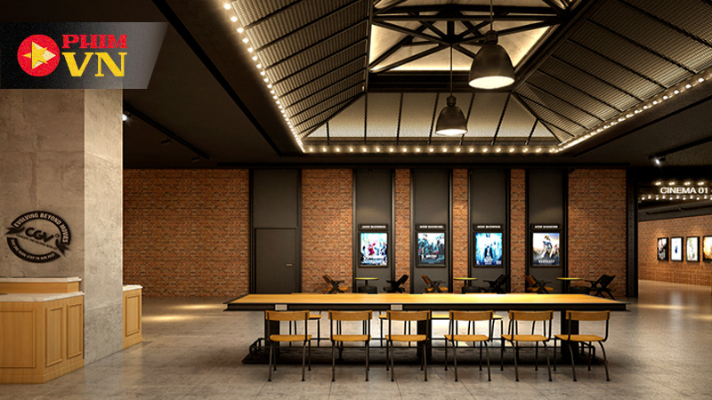 CGV Vincom Xuân Khánh – Rạp chiếu phim gần khu sinh viên