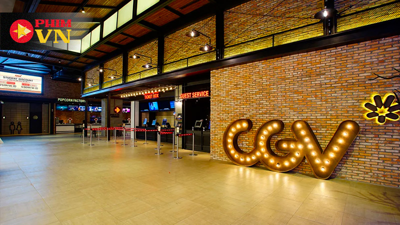 CGV Đà Nẵng – Điểm hẹn giải trí miền Trung