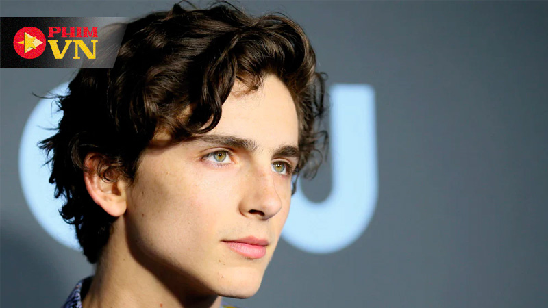 Timothée Chalamet – Chàng Thơ Hollywood