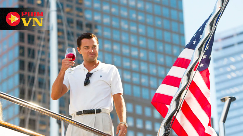 Leonardo DiCaprio