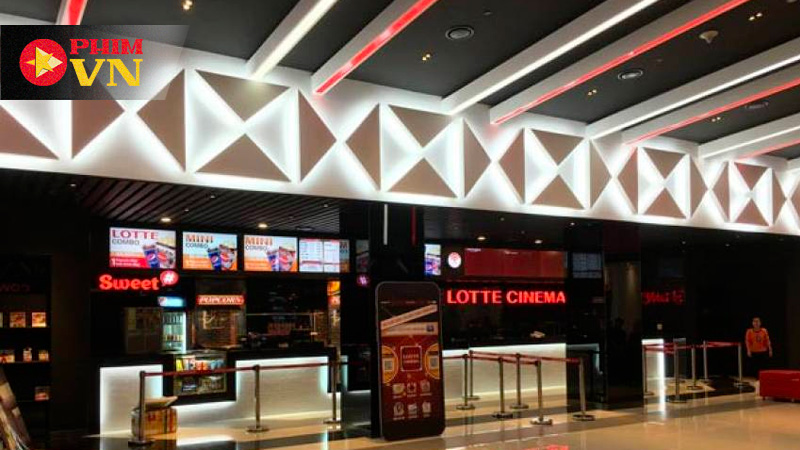 Lotte Cinema Hải Phòng
