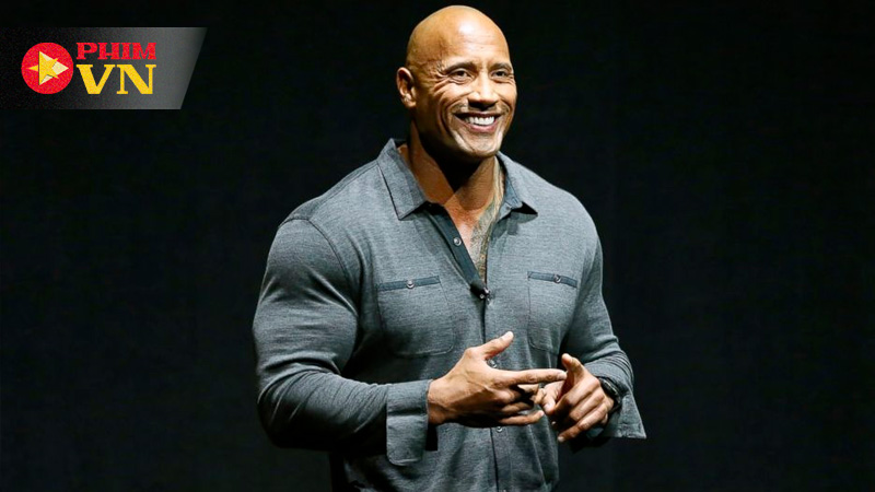 Dwayne "The Rock" Johnson (800 triệu USD)