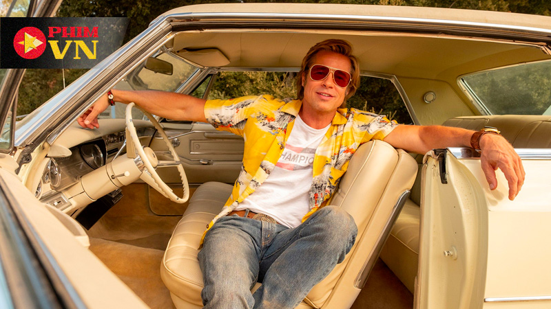 Diễn viên Hollywood - Brad Pitt