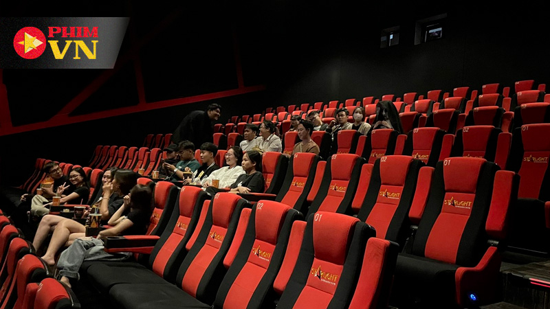 Rạp chiếu phim nào tốt nhất ở Đà Nẵng?