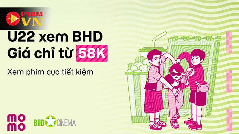 Các rạp phim luôn có các ưu đãi hấp dẫn dành cho khán giả U22