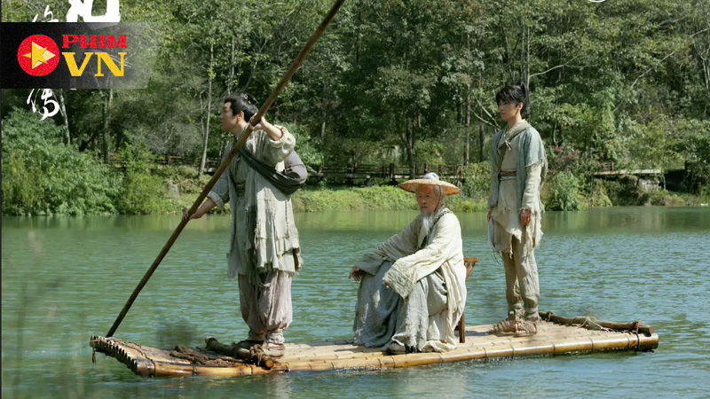 Phàm Nhân Tu Tiên Truyện