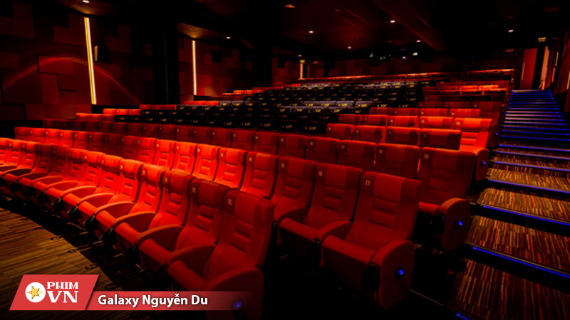 Galaxy Nguyễn Du – Xem phim chuẩn quốc tế tại Sài Gòn