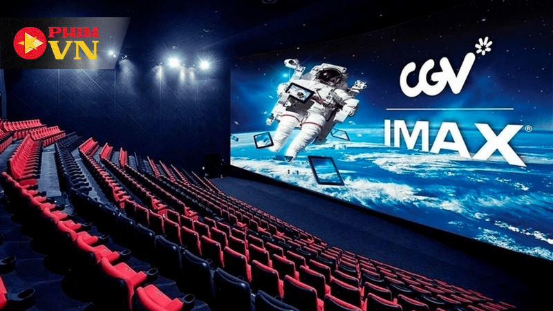 Rạp CGV – Điểm đến giải trí đỉnh cao 2025