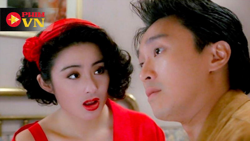 Trương Mẫn là gương mặt quen thuộc của màn ảnh Hồng Kông thập niên 90