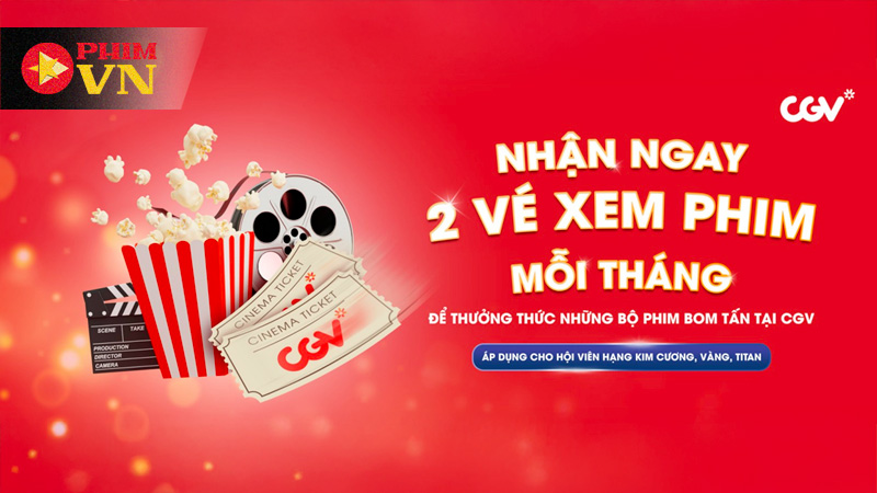 Tại sao nên đặt vé CGV online?