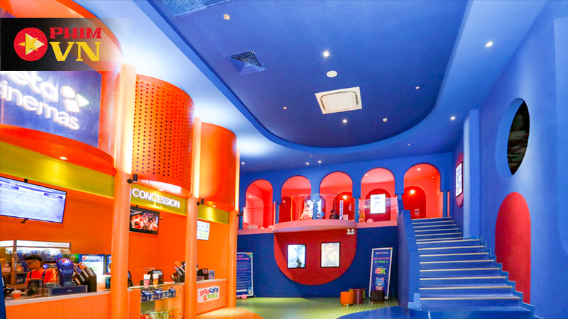 Ưu đãi thành viên Beta Cineplex