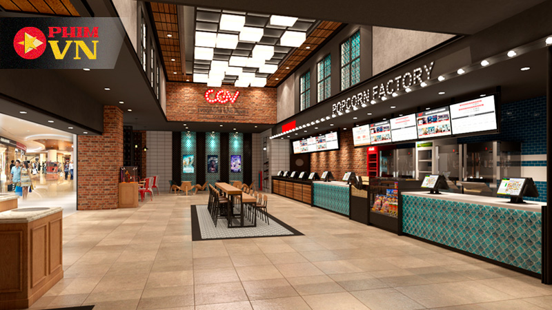 Lịch chiếu và giá vé tại CGV Vincom Bắc Từ Liêm