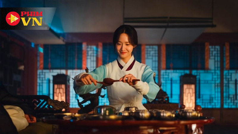Im Yoon Ah trong vai nữ đầu bếp xuyên không