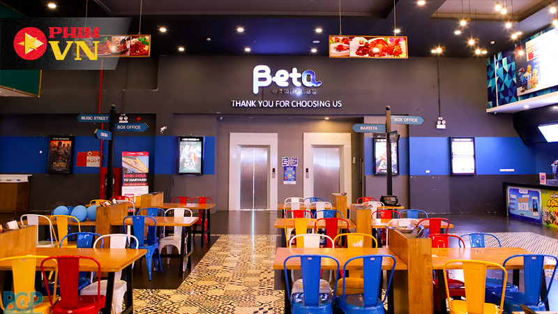 Beta Đan Phượng