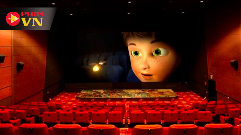 Lotte Cinema Nha Trang Thái Nguyên với chất lượng âm thanh 4 chiều sống động