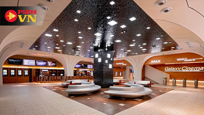 Galaxy Sala (Thiso Mall)