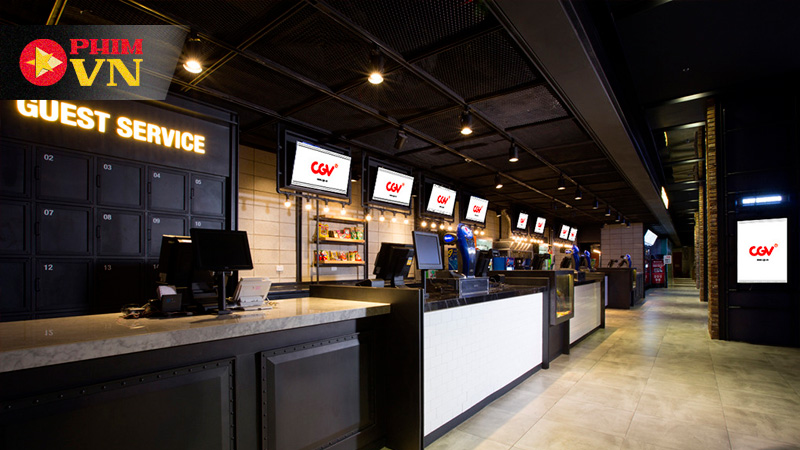 Ưu đãi & chương trình thành viên CGV