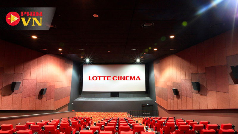 Lotte Cinema Nha Trang Trần Phú hệ thống âm thanh Dolby sống động