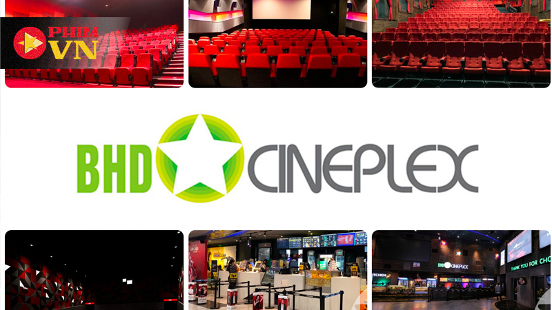 BHD Star Cineplex – Thương hiệu Việt chất lượng cao
